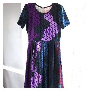 Lularoe Amelia dress